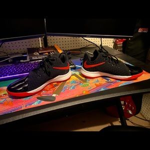 Nike LeBron witness 3 PRM